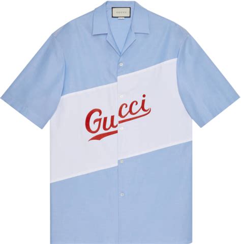 gucci bowling shirt replica|gucci long sleeve button up.